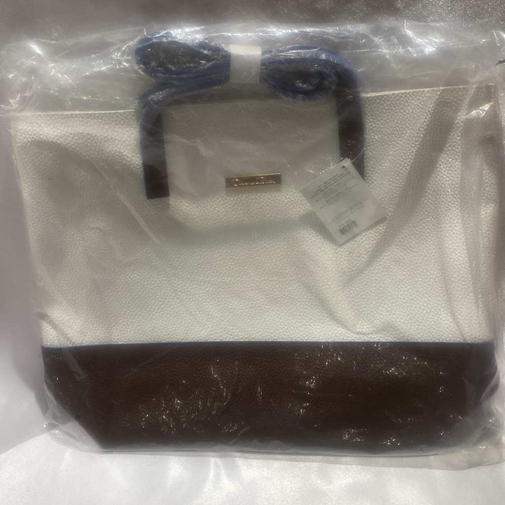 Oscar De La Renta large tote bag - Picture 6 of 6